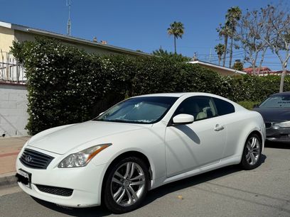 Used 2008 INFINITI G37 Journey w/ Premium Pkg
