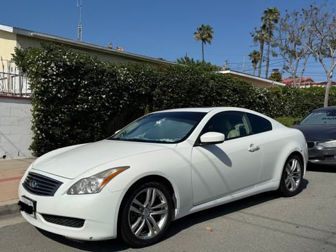 Used 2008 INFINITI G37 Journey w/ Premium Pkg RWD image 1