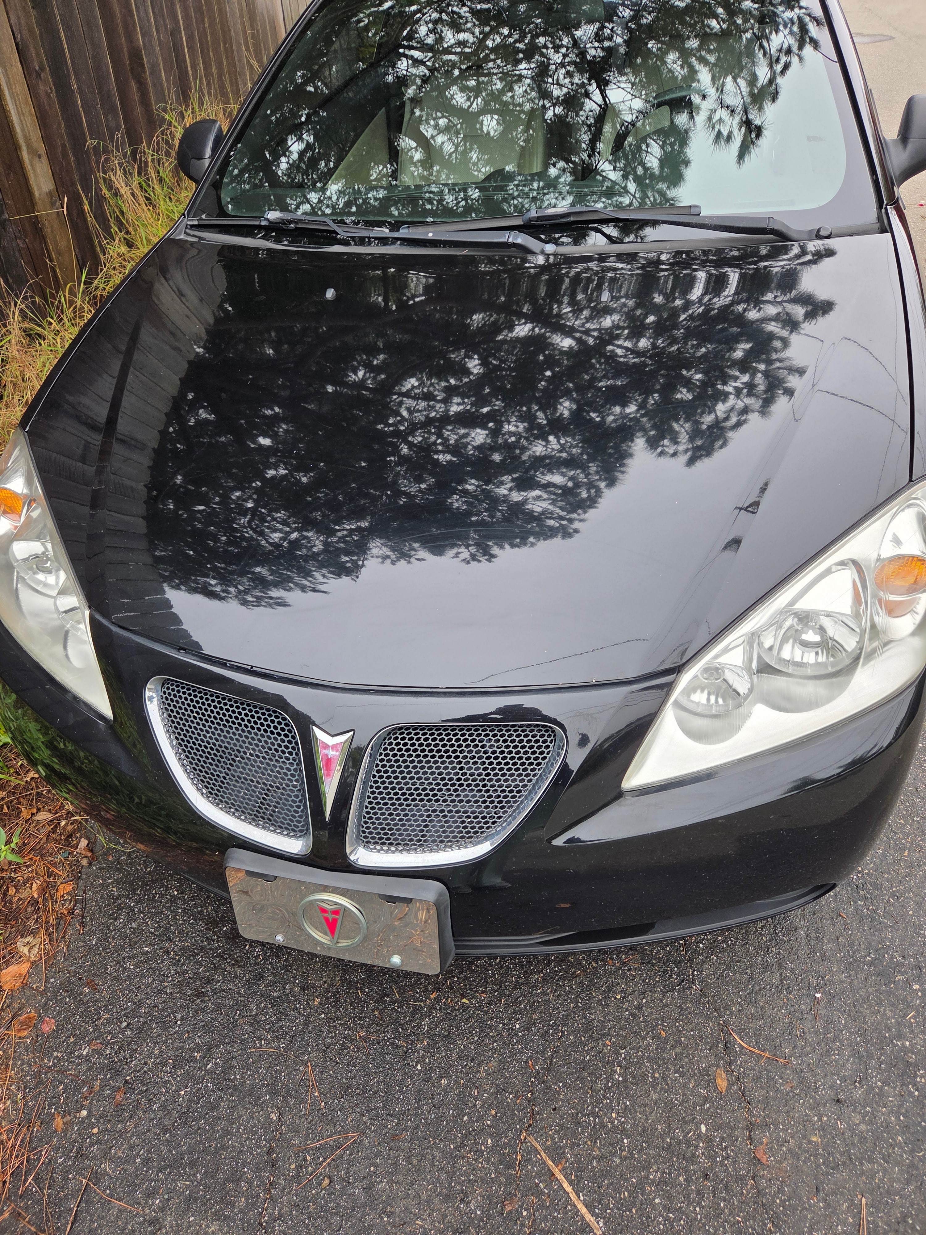 Used 2007 Pontiac G6 GT w/ Premium Package FWD image 4