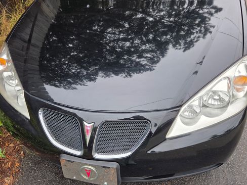 Used 2007 Pontiac G6 GT w/ Premium Package FWD image 4