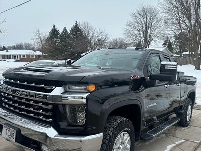 Used 2023 Chevrolet Silverado 2500 LTZ w/ LTZ Plus Package