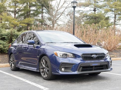 Used 2018 Subaru WRX Limited image 4
