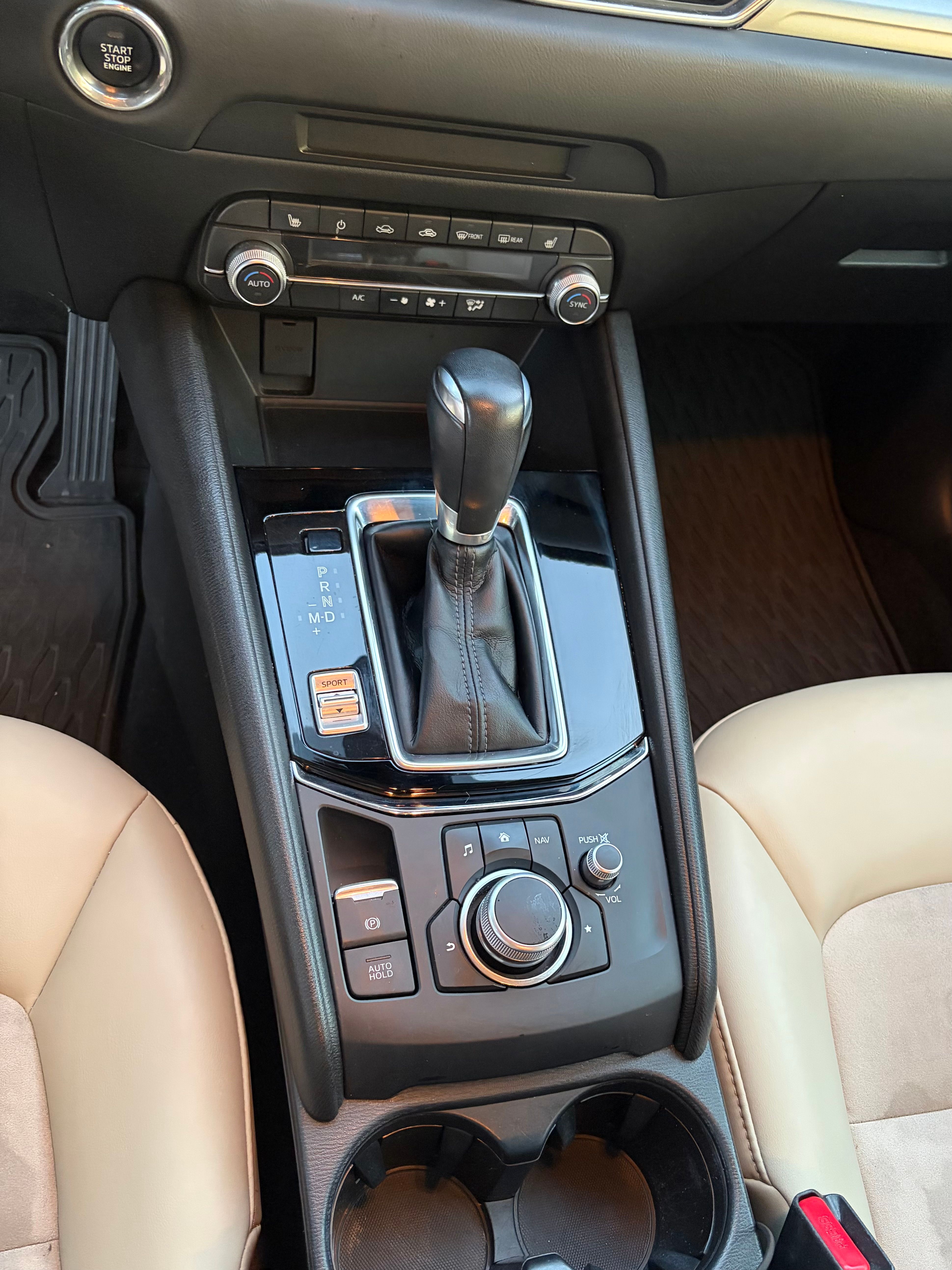 Used 2020 MAZDA CX-5 Touring FWD image 9