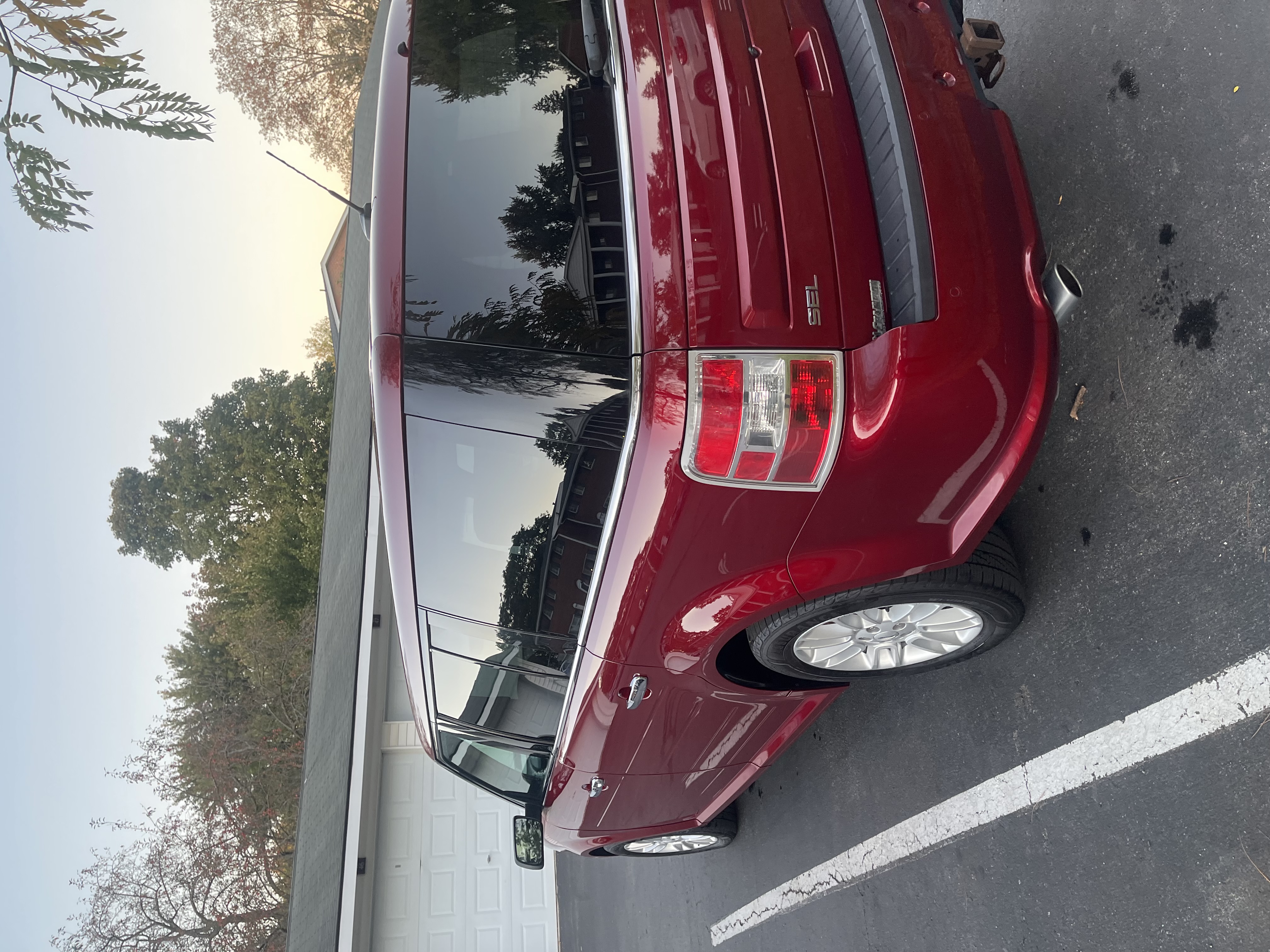 Used 2019 Ford Flex SEL w/ Equipment Group 202A AWD/4WD image 5