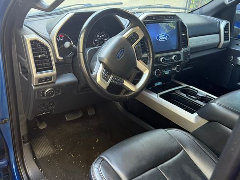 Used 2022 Ford F250 Lariat w/ Tremor Off-Road Package AWD/4WD image 11