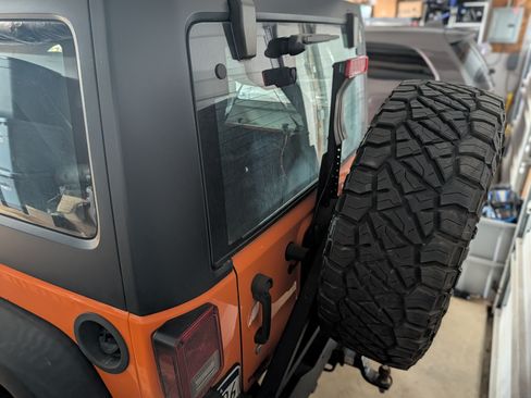 Used 2012 Jeep Wrangler Unlimited Sport w/ Trailer Tow Group image 11