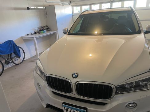 Used 2015 BMW X5 xDrive35i image 8