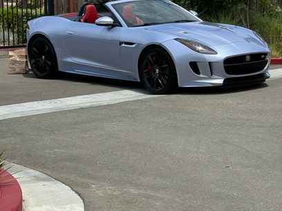 Used 2016 Jaguar F-TYPE R