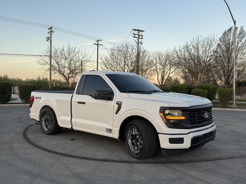 Used 2025 Ford F150 XL image 4