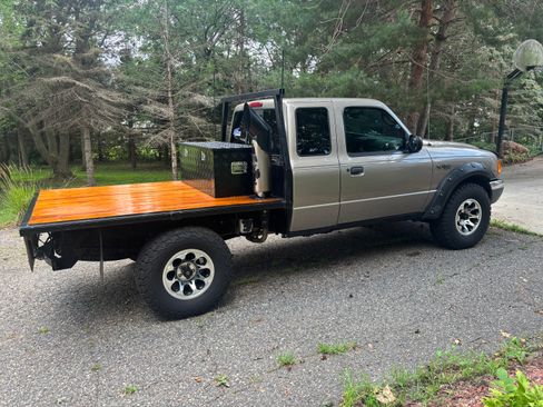 Used 2003 Ford Ranger XLT AWD/4WD image 1