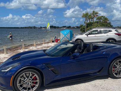 Used 2019 Chevrolet Corvette Grand Sport