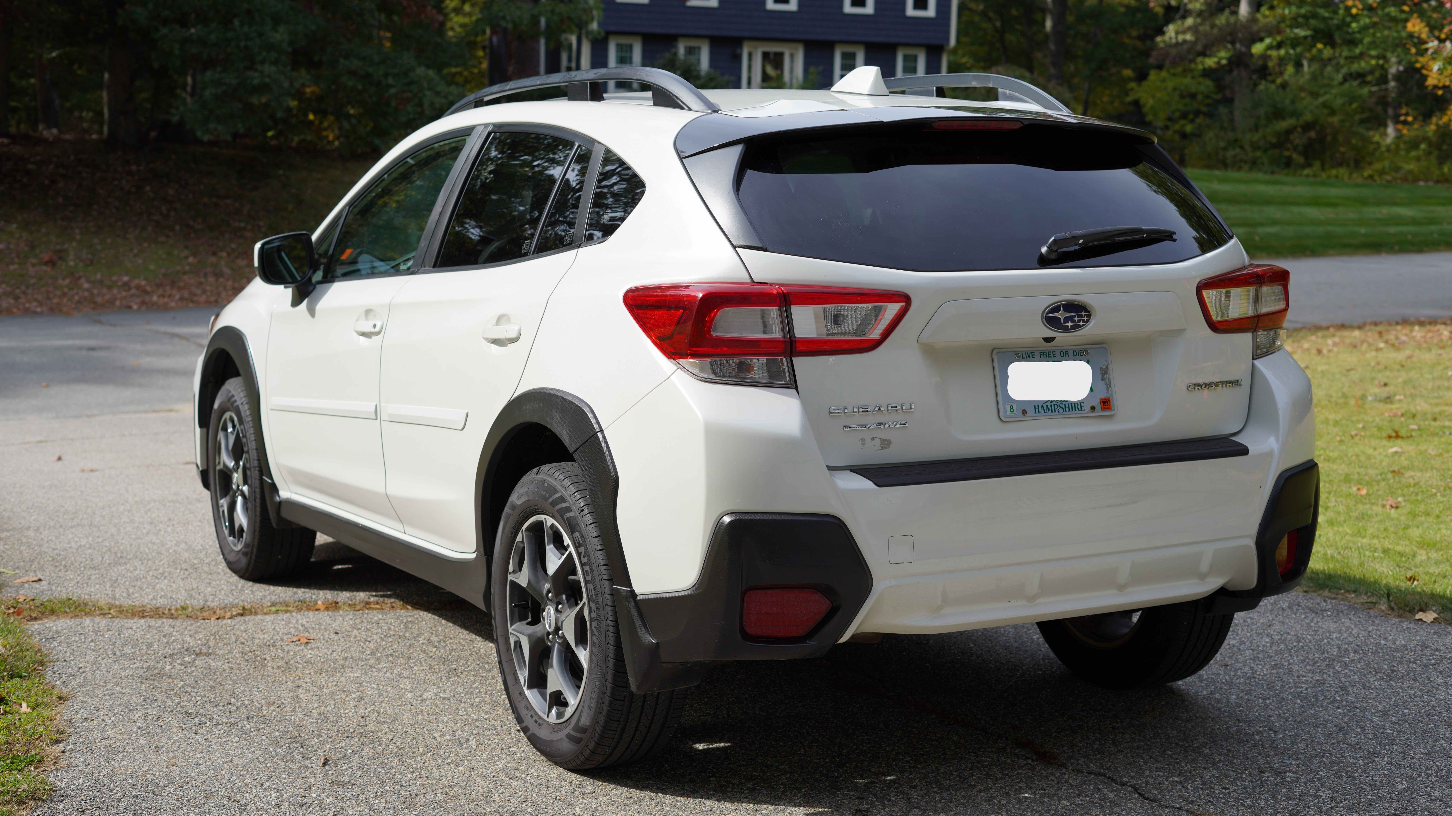 Used 2018 Subaru Crosstrek 2.0i Premium AWD/4WD image 2