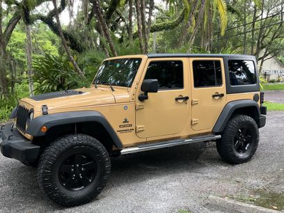Used 2013 Jeep Wrangler Unlimited Sport