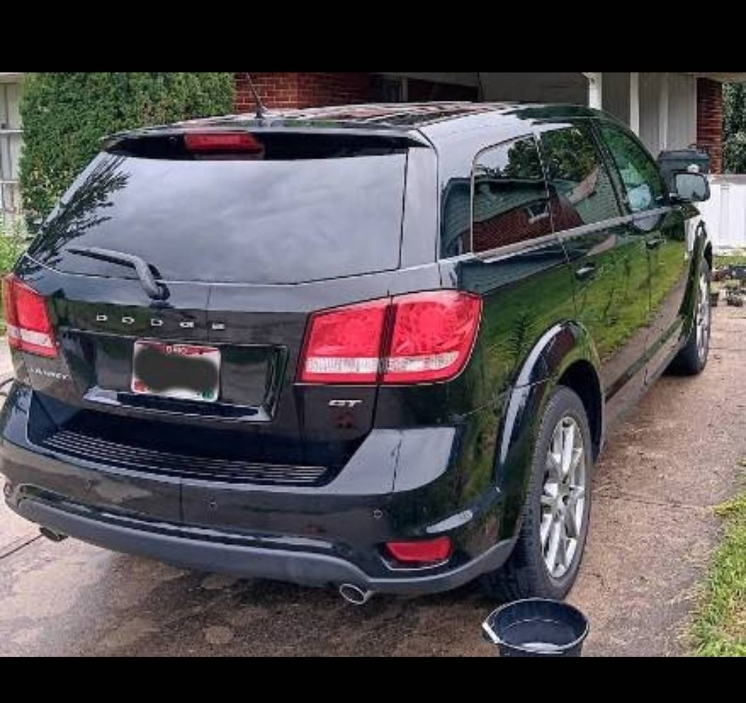 Used 2017 Dodge Journey GT FWD image 5