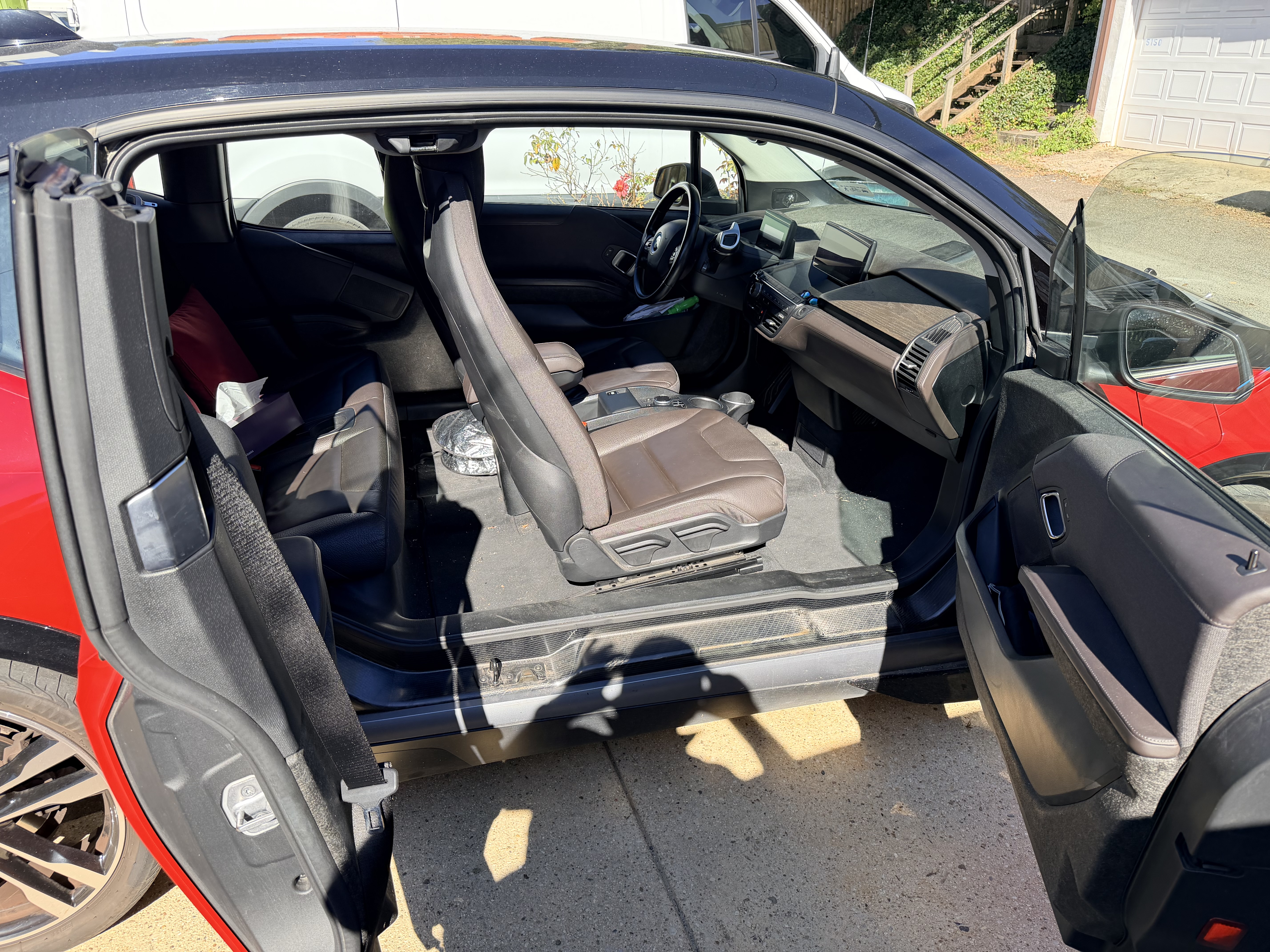 Used 2018 BMW i3 s RWD image 10