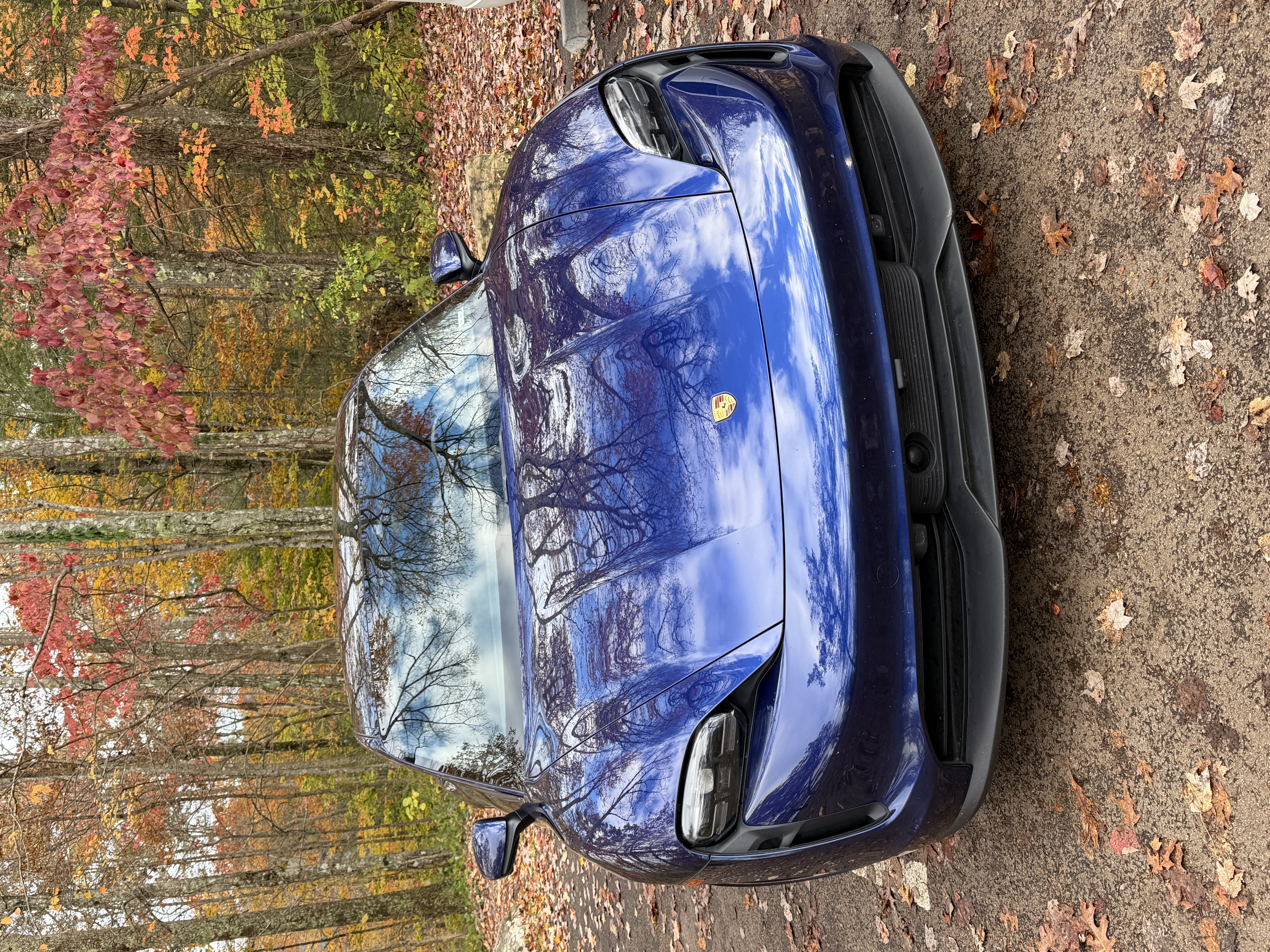 Used 2021 Porsche Taycan RWD image 2
