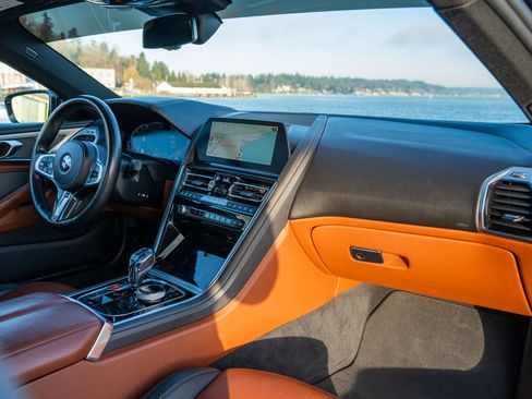 Used 2022 BMW 840i Coupe image 20