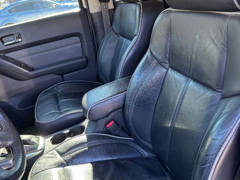 Used 2008 HUMMER H3 Alpha image 8