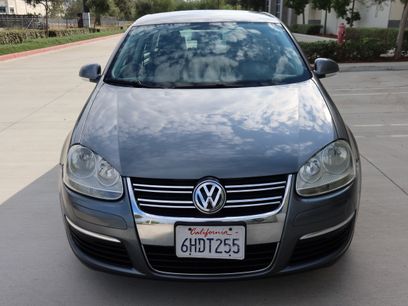 Used 2008 Volkswagen Jetta S