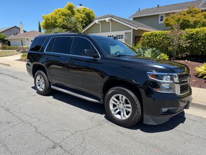 Used 2017 Chevrolet Tahoe LT w/ Luxury Package