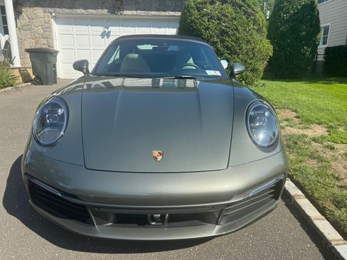 Used 2020 Porsche 911 Carrera image 8