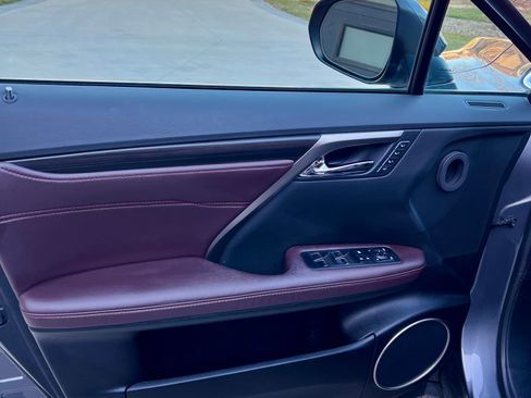 Used 2017 Lexus RX 350 F Sport image 12