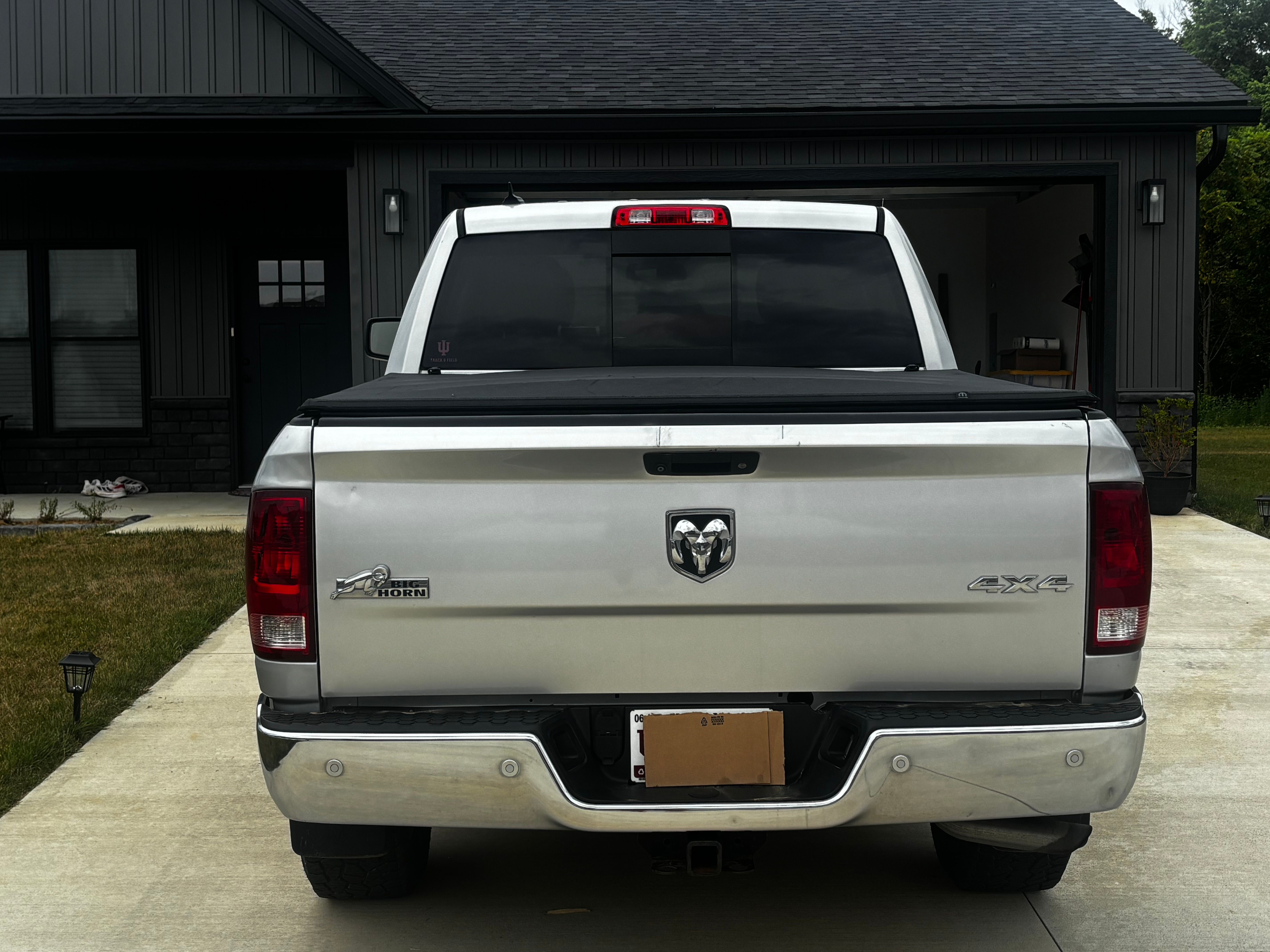 Used 2017 RAM 1500 Big Horn AWD/4WD image 9