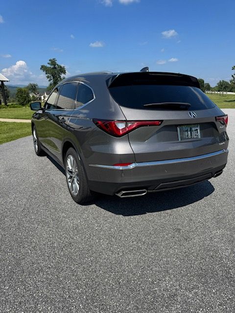 Used 2022 Acura MDX w/ Advance Package AWD/4WD image 5