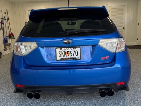 Used 2013 Subaru Impreza WRX STI image 4