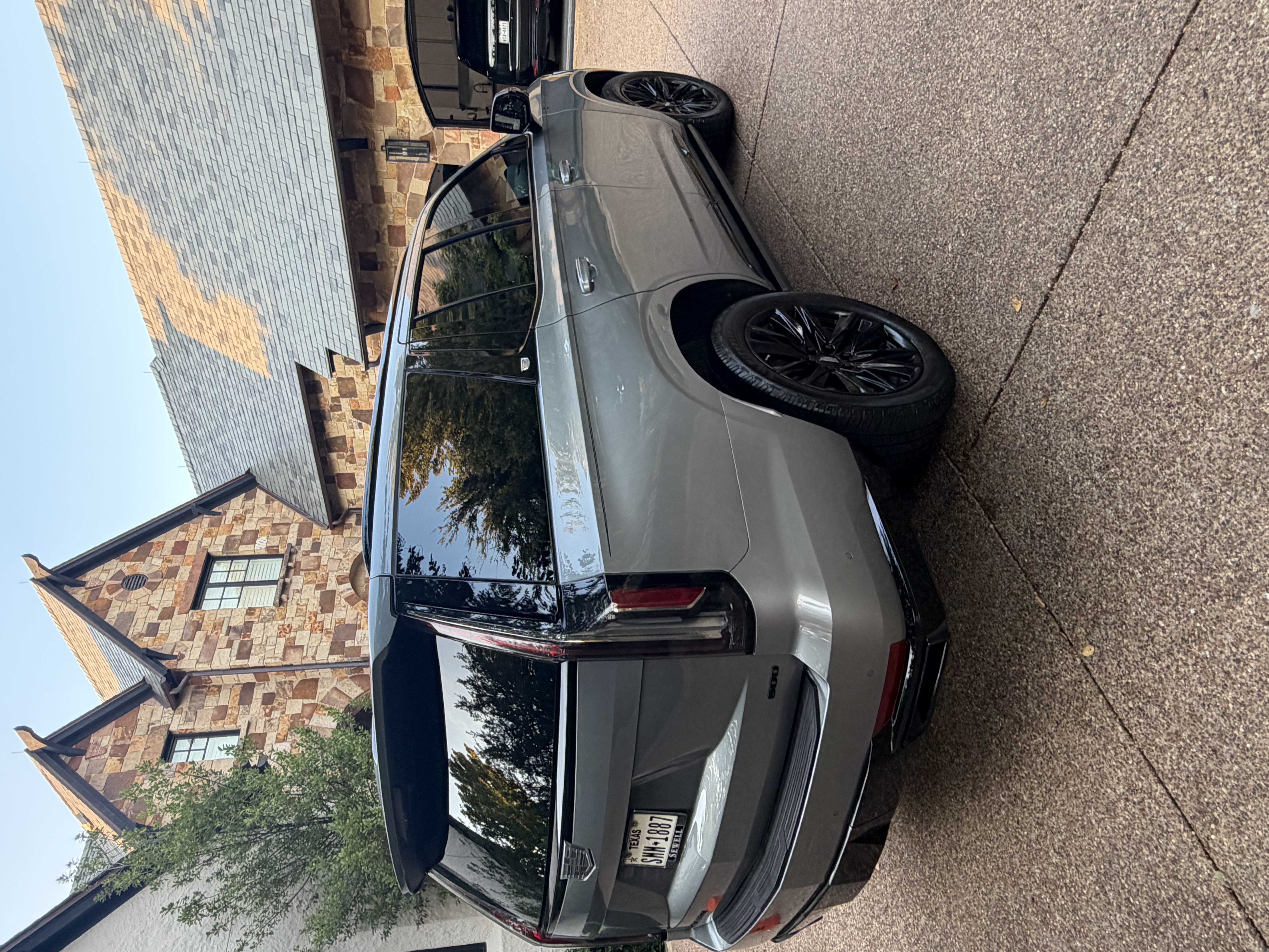 Used 2023 Cadillac Escalade Sport w/ Touring Package AWD/4WD image 11