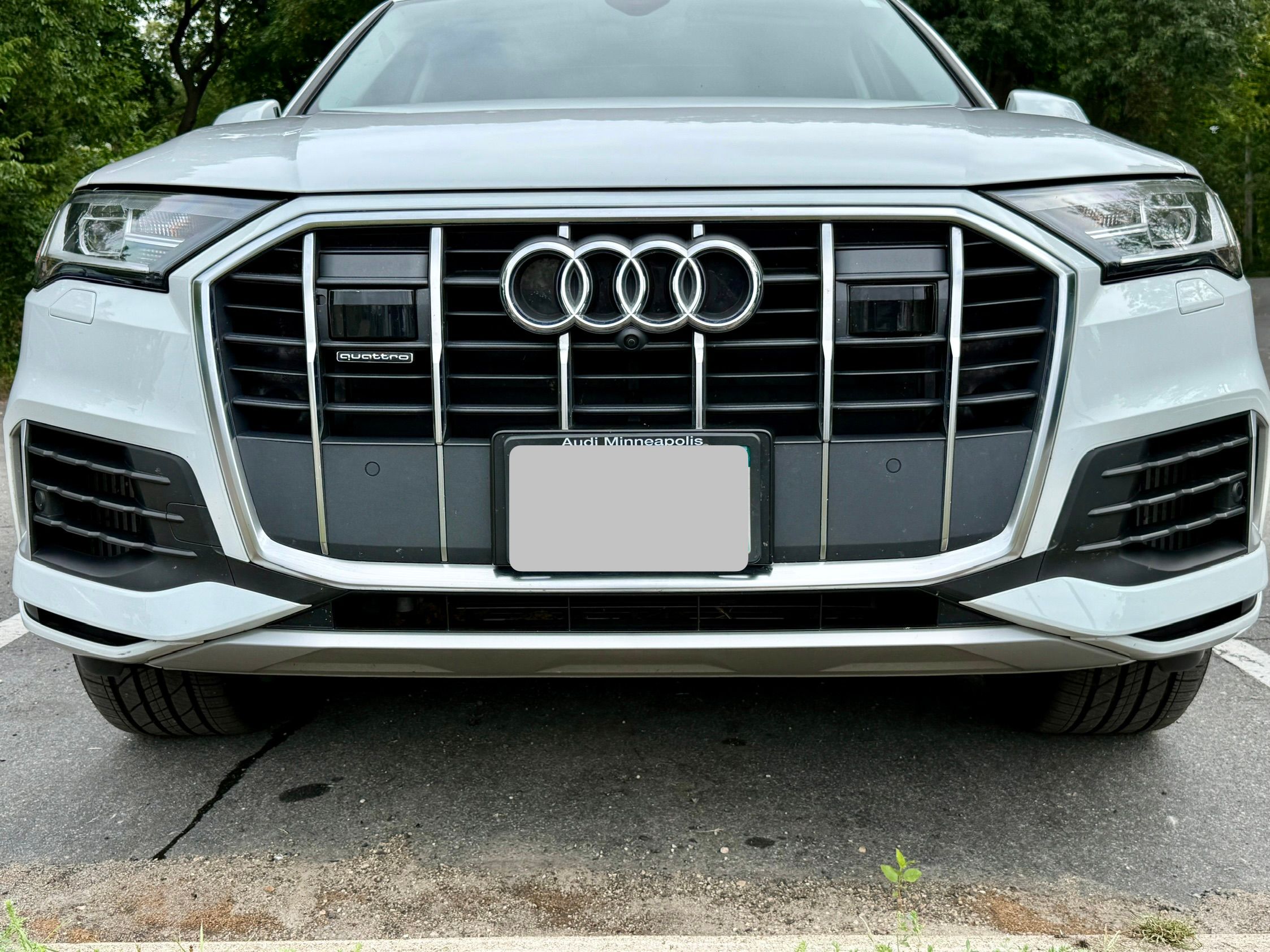 Used 2022 Audi Q7 3.0T Premium Plus w/ Premium Plus Package AWD/4WD image 9