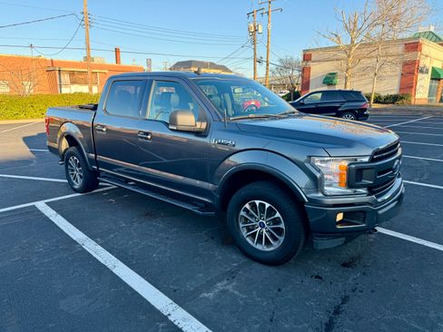 Used 2019 Ford F150 XLT w/ Equipment Group 302A Luxury image 6