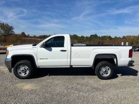 Used 2016 GMC Sierra 2500 4x4 Regular Cab image 5