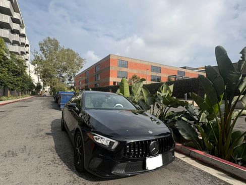 Used 2021 Mercedes-Benz A 220 A 220 Sedan 4D image 4