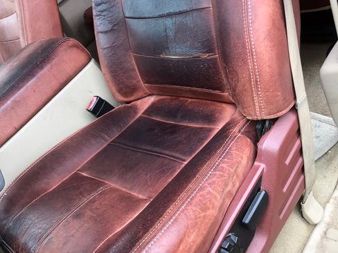 Used 2008 Ford F350 King Ranch AWD/4WD image 10