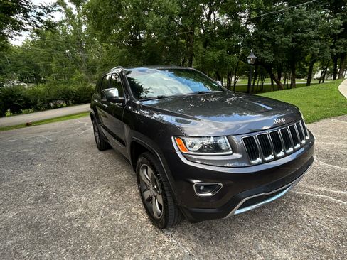 Used 2016 Jeep Grand Cherokee Limited RWD image 6