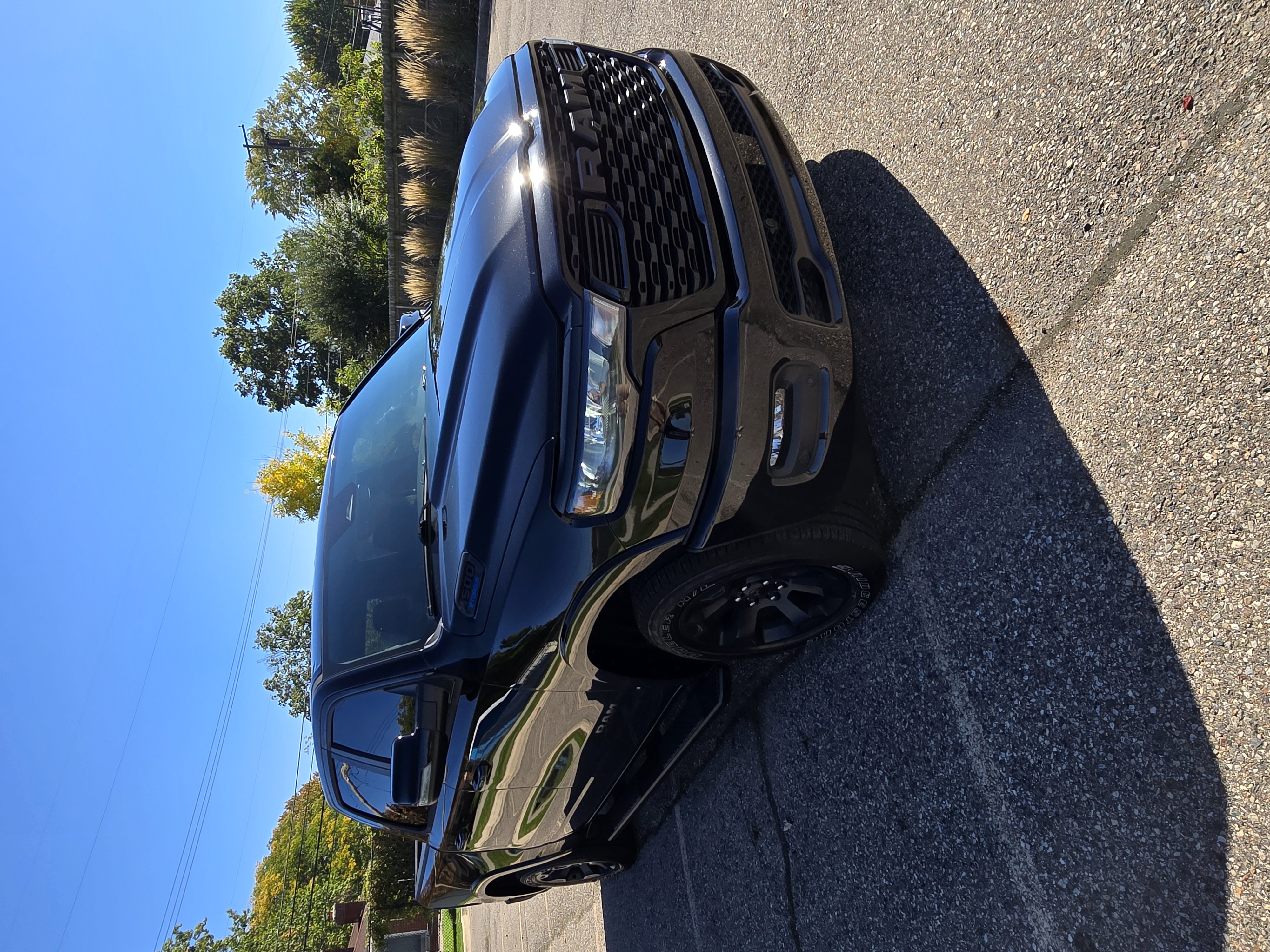Used 2025 RAM 1500 Big Horn AWD/4WD image 8