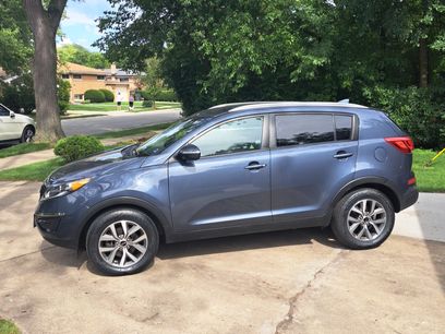 Used 2014 Kia Sportage LX
