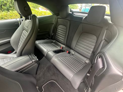 Used 2020 Mercedes-Benz C 43 AMG 4MATIC Cabriolet image 9