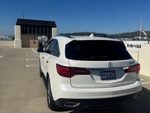 Used 2014 Acura MDX SH-AWD w/ Tech & Entertainment image 6