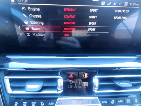 Used 2020 BMW M8 Convertible w/ M Carbon Exterior Package image 22