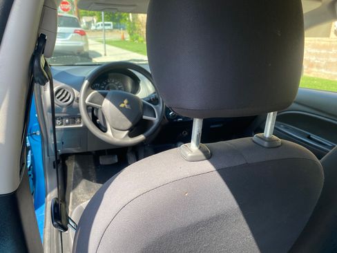 Used 2017 Mitsubishi Mirage ES FWD image 10