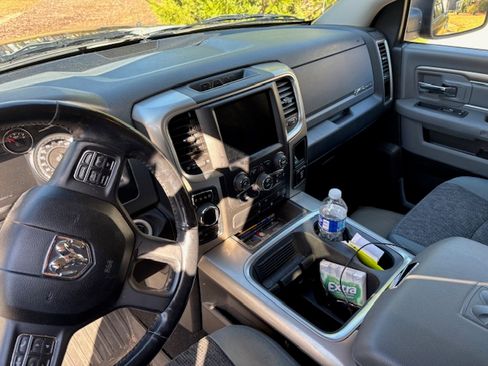 Used 2018 RAM 1500 Big Horn image 5