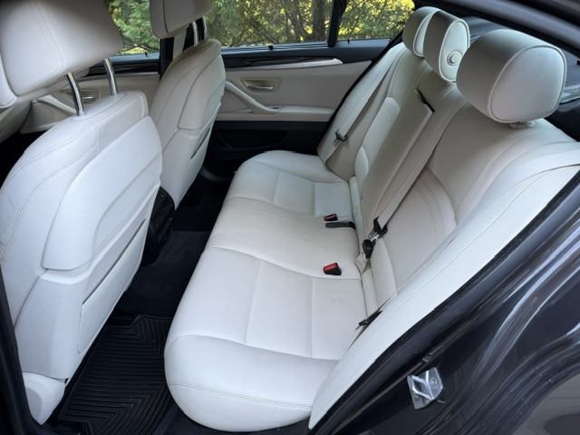 Used 2015 BMW 535i Sedan RWD image 11