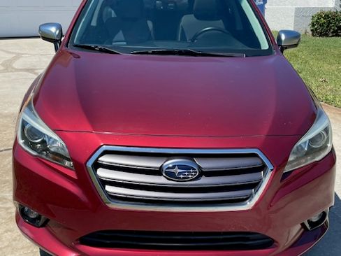 Used 2017 Subaru Legacy 2.5i Sport image 2