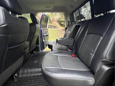 Used 2018 RAM 1500 Laramie image 2