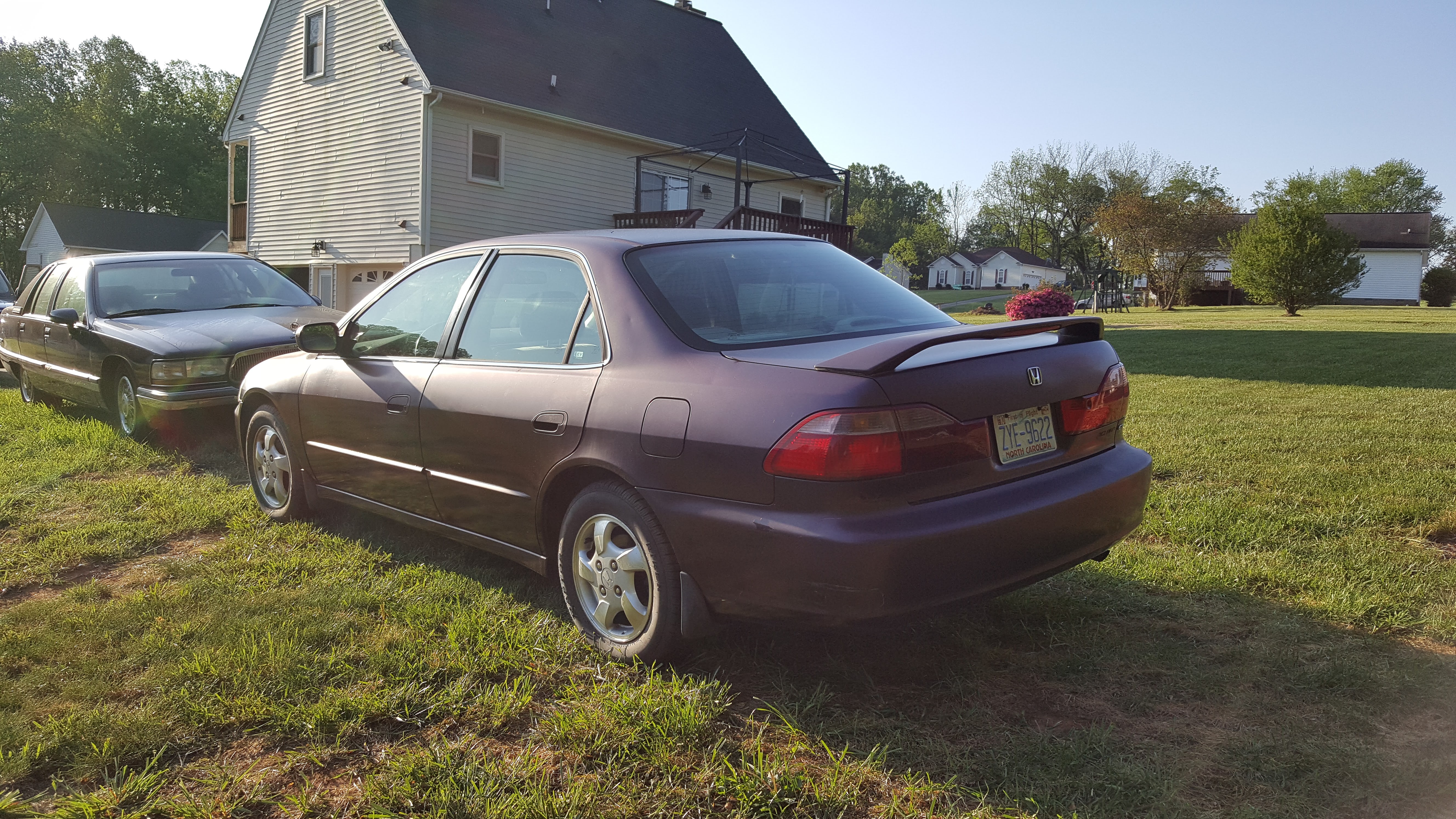 Used 1998 Honda Accord EX image 1