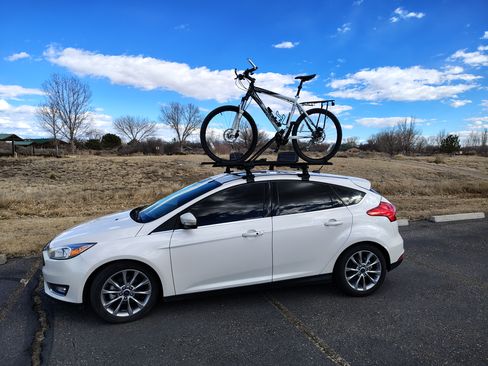 Used 2017 Ford Focus Titanium image 17