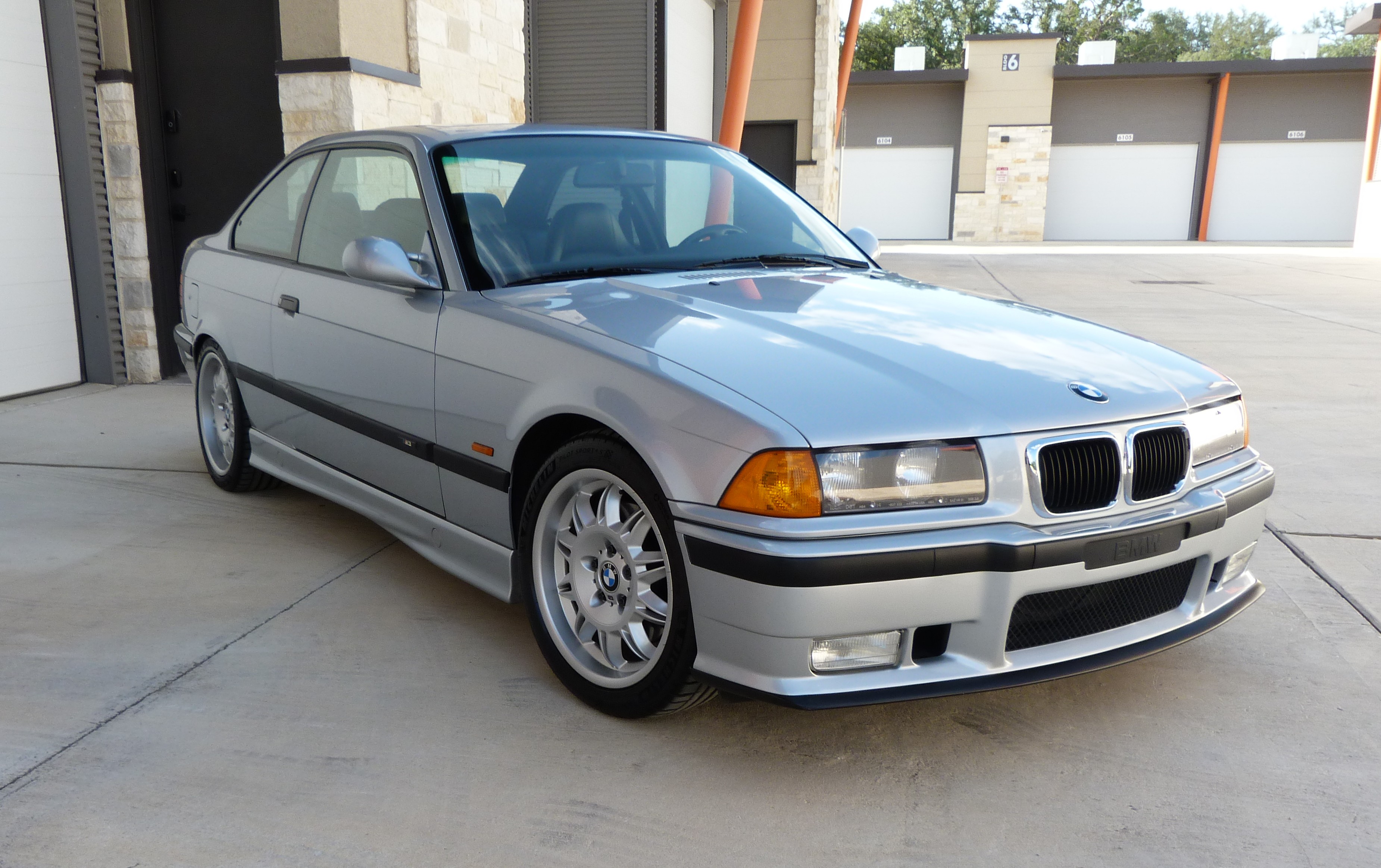 Used 1998 BMW M3 Coupe RWD image 6