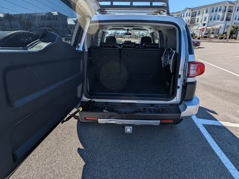 Used 2007 Toyota FJ Cruiser 4WD image 20